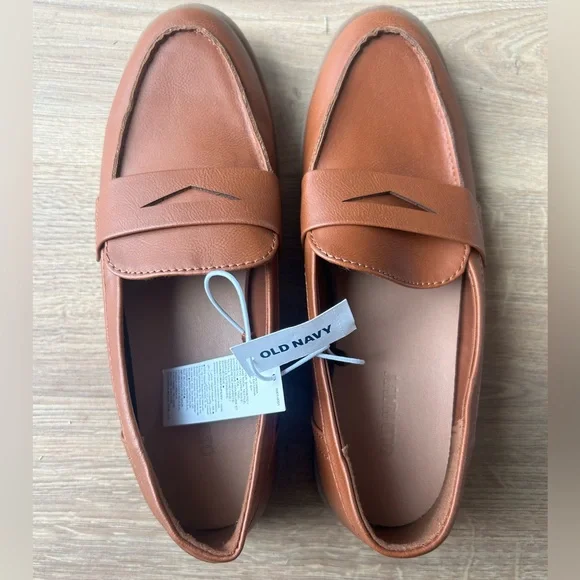 Penny Loafer Shoes Old Navy Loafers Womens Old Navy Shoes Nwt Old